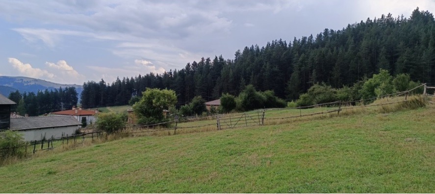Продава ПАРЦЕЛ, гр. Копривщица, област София област, снимка 2 - Парцели - 54418912
