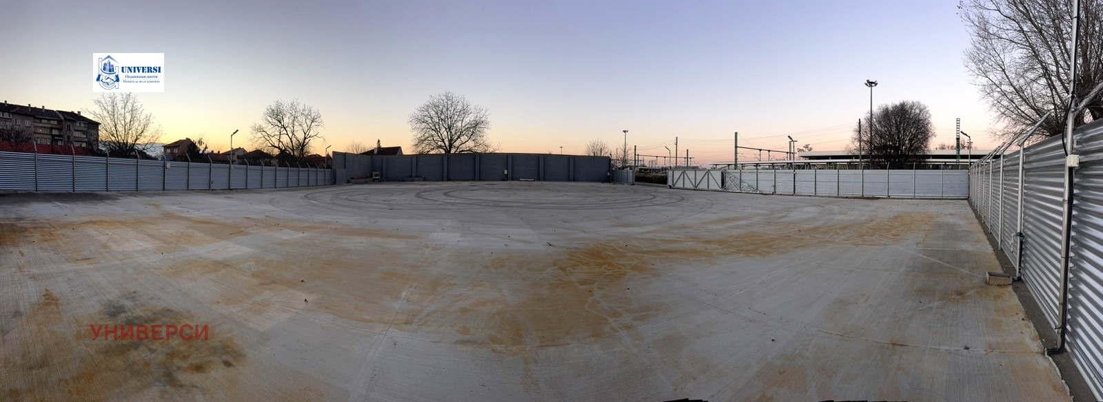 Продава ПАРЦЕЛ, гр. Пазарджик, Промишлена зона, снимка 3 - Парцели - 54267854