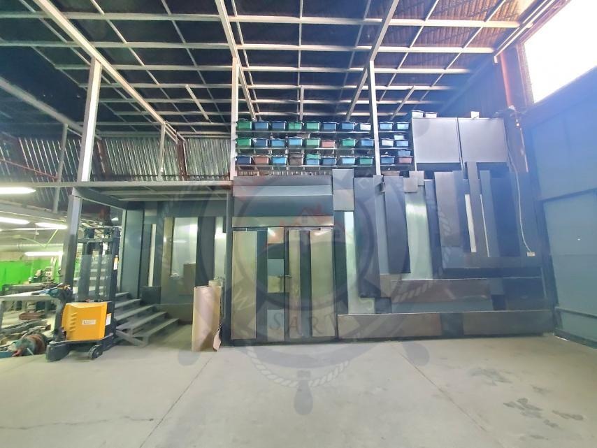 Продава БИЗНЕС ИМОТ, гр. Варна, Западна промишлена зона