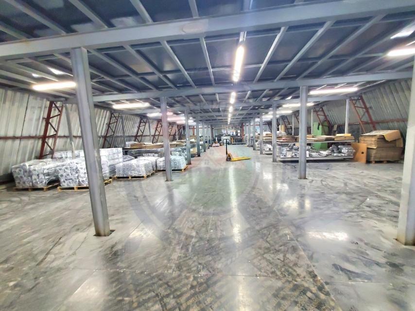 Продава БИЗНЕС ИМОТ, гр. Варна, Западна промишлена зона, снимка 15 - Други - 55958959