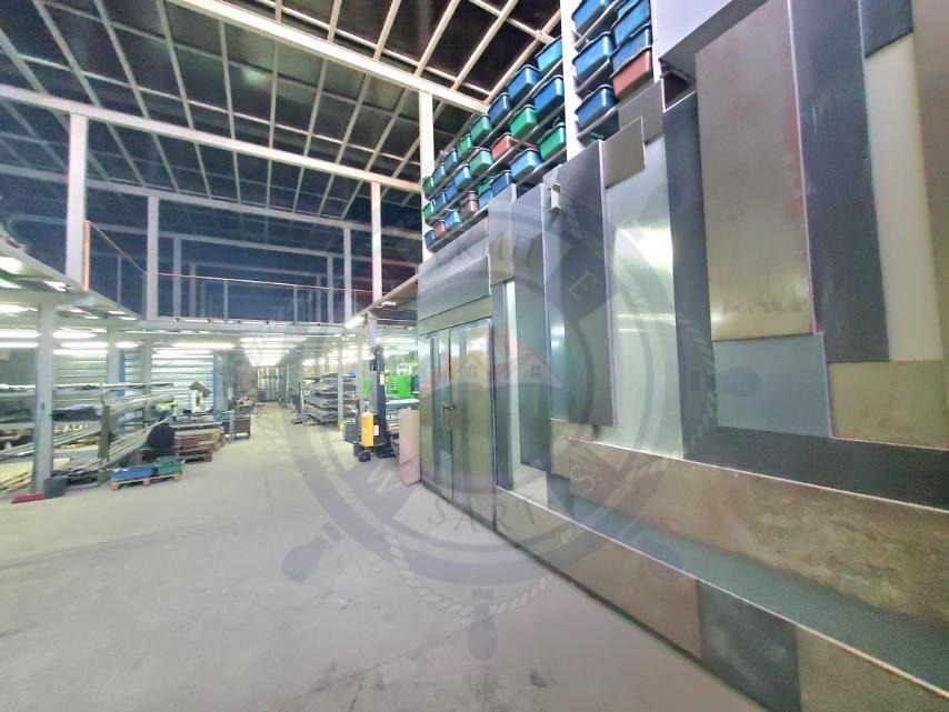 Продава БИЗНЕС ИМОТ, гр. Варна, Западна промишлена зона, снимка 5 - Други - 55958959