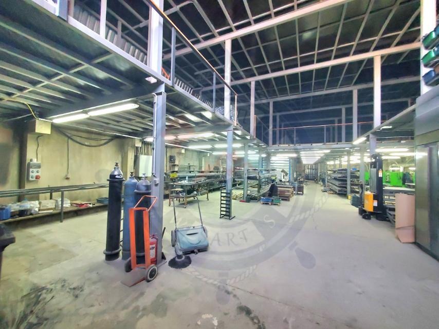 Продава БИЗНЕС ИМОТ, гр. Варна, Западна промишлена зона, снимка 6 - Други - 55958959