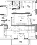 Продава 3-СТАЕН, град Варна, к.к. Св.Св. Константин и Елена • 133000 € / 260125.39 лв. • 24965123 9