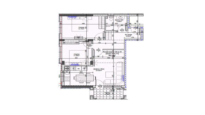 Продава 3-СТАЕН | Imot.bg — изображение 3