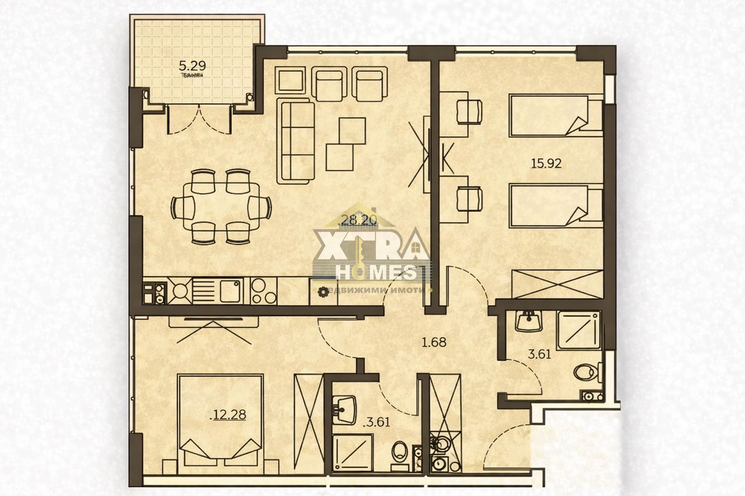 ������� 3-����� | Imot.bg � ����������� 1