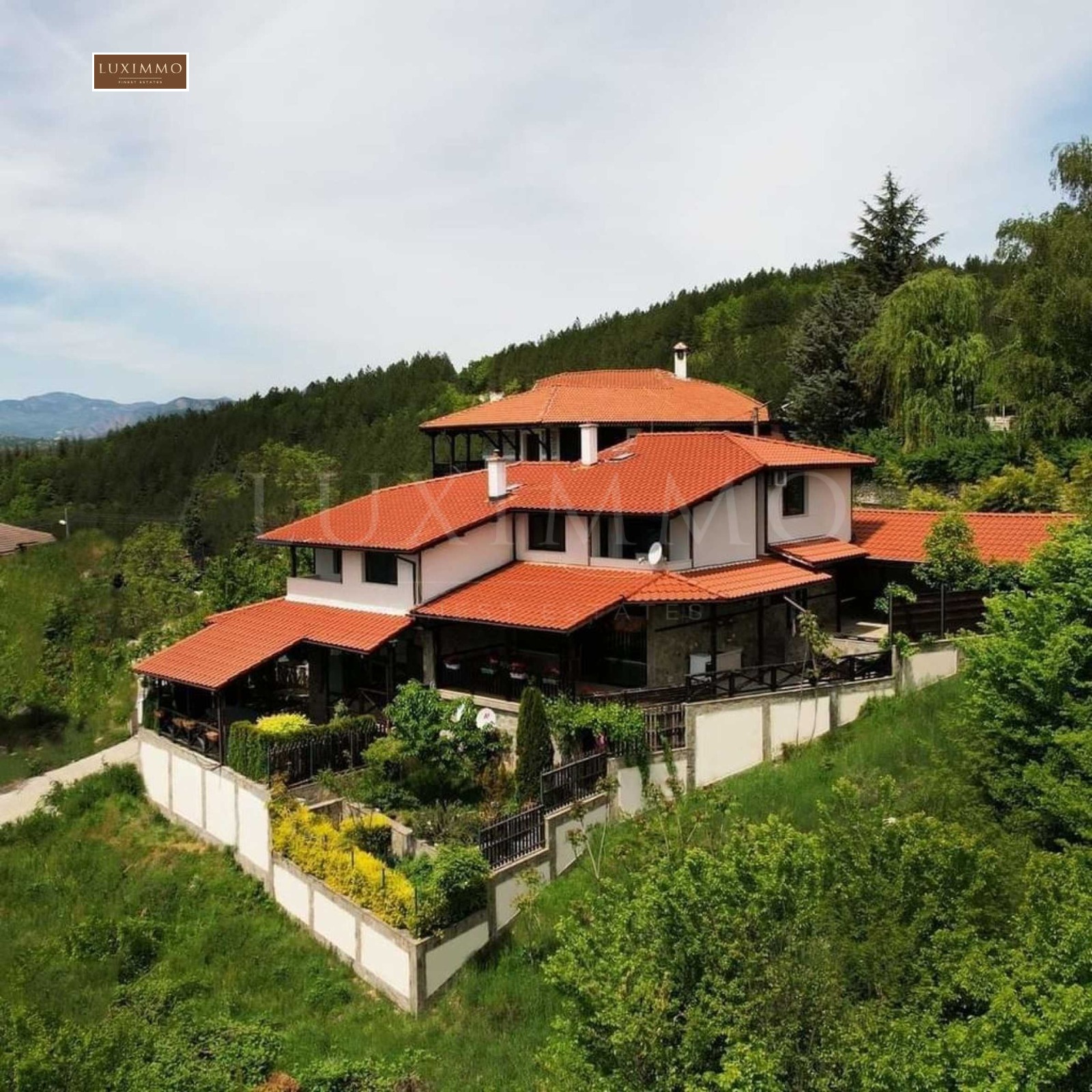 Продава КЪЩА | Imot.bg — изображение 1