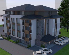1 soverom Velingrad, region Pazardzhik
