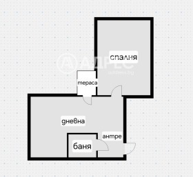 1 bedroom Yavorov, Sofia 4