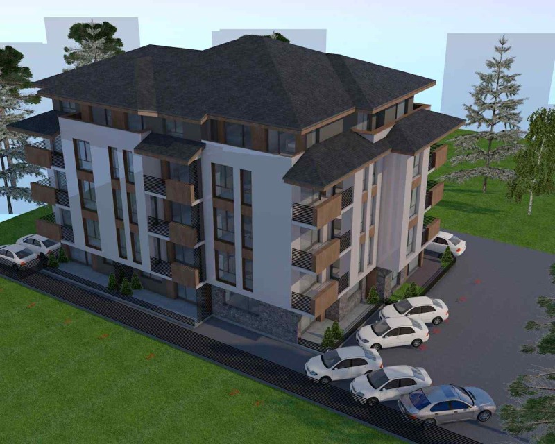 Til salgs  1 soverom region Pazardzhik , Velingrad , 53 kvm | 12555942 - bilde [5]