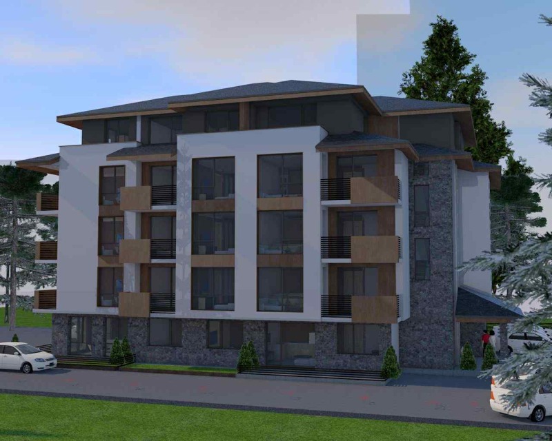 Til salgs  1 soverom region Pazardzhik , Velingrad , 53 kvm | 12555942 - bilde [7]