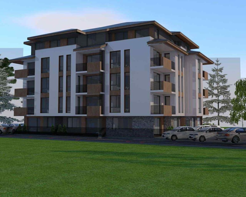 Til salgs  1 soverom region Pazardzhik , Velingrad , 53 kvm | 12555942 - bilde [6]