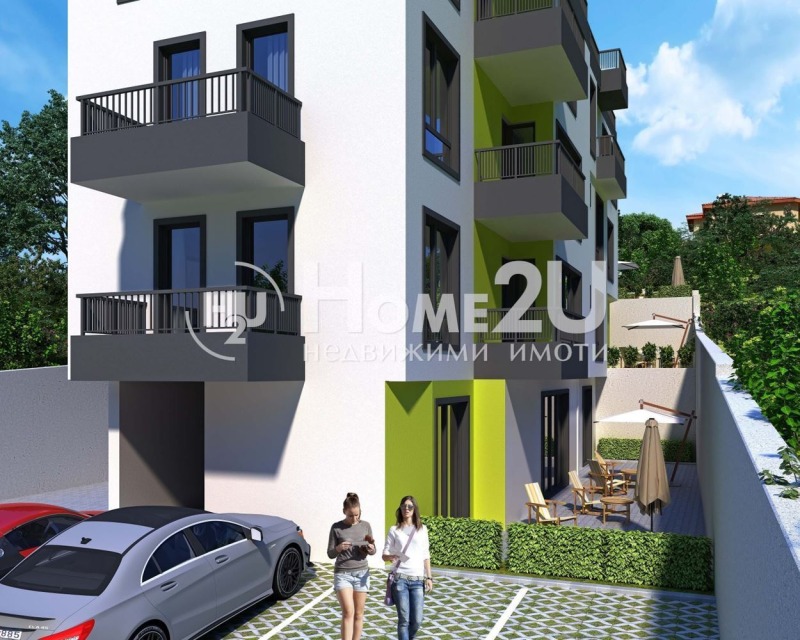 In vendita  1 camera da letto Varna , Vazragdane 3 , 69 mq | 59449553 - Immagine [2]