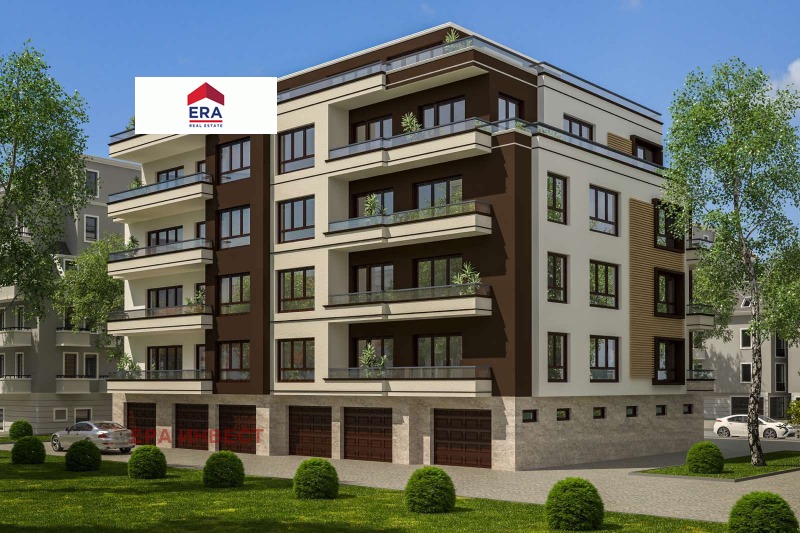 Продава 2-СТАЕН, гр. София, Кръстова вада, снимка 8 - Aпартаменти - 47256627