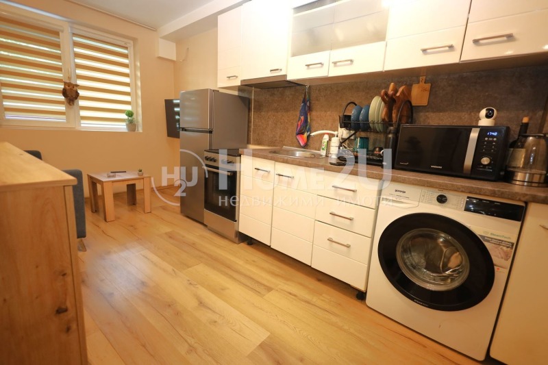 Προς πώληση  1 υπνοδωμάτιο Βαρνα , Πογρεβη , 34 τ.μ | 84347208 - εικόνα [3]