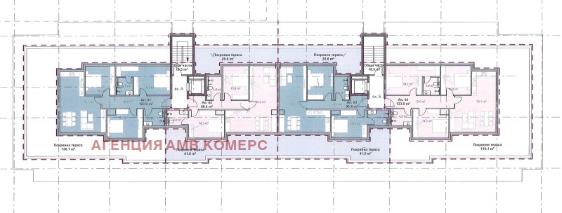 Продава 3-СТАЕН, гр. София, Надежда 2, снимка 3 - Апартаменти - 52533517