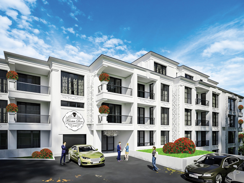 Продава 4-СТАЕН, гр. Шумен, Пазара, снимка 2 - Апартаменти - 53110010