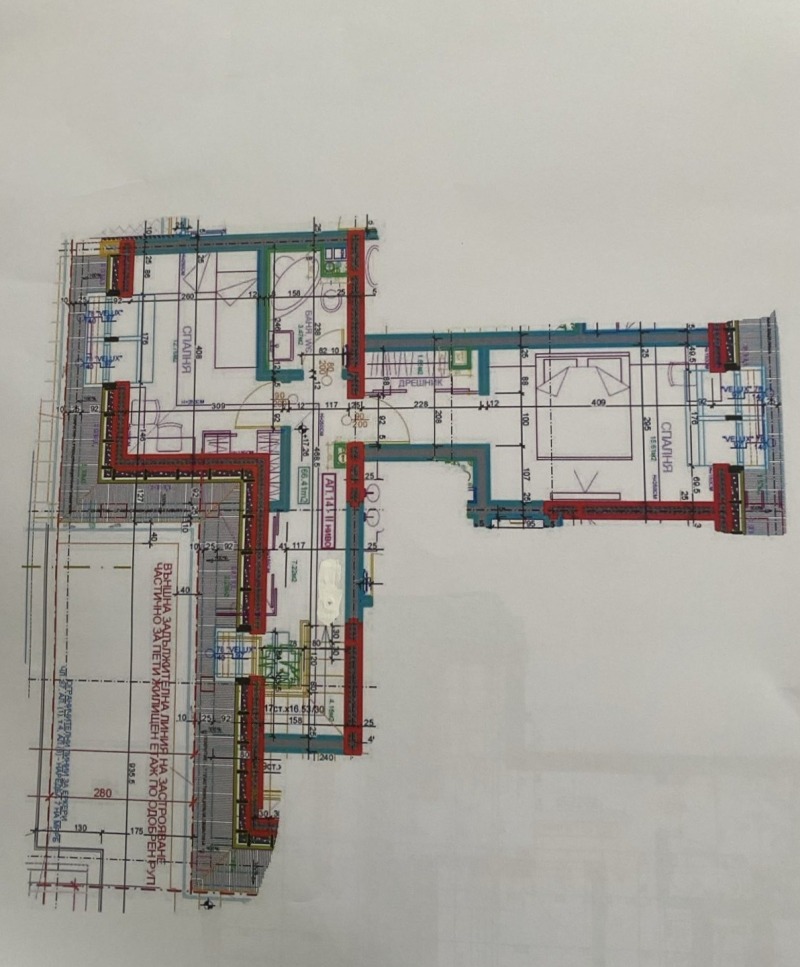 Продава МЕЗОНЕТ, гр. София, Красна поляна 1, снимка 4 - Апартаменти - 53152981