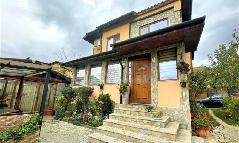 Продава КЪЩА, с. Горица, област Бургас, снимка 3 - Къщи - 45855243