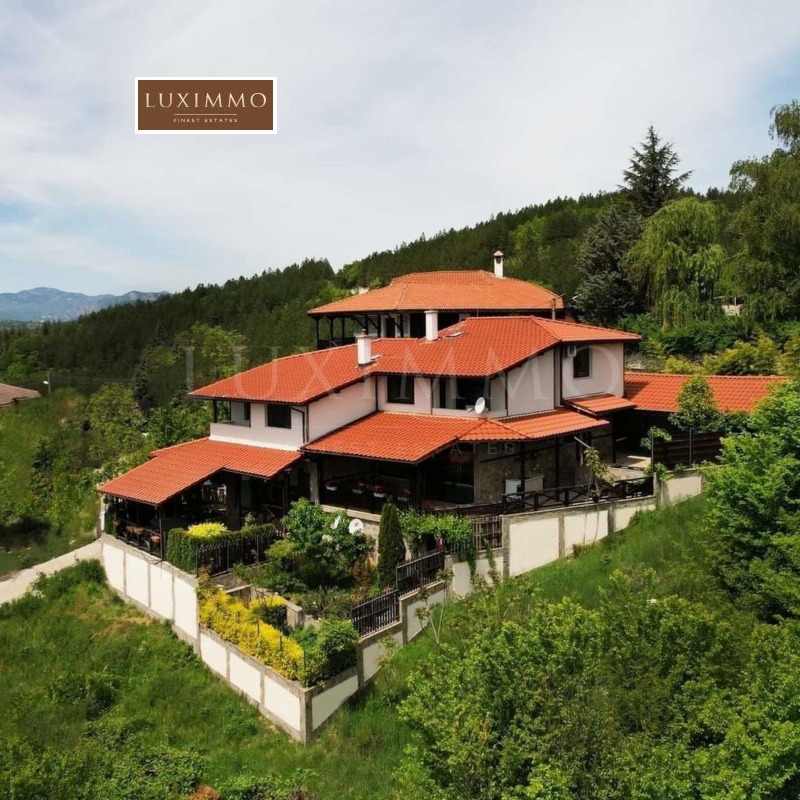 Продава  Къща област Кърджали , с. Главатарци , 380 кв.м | 90216005