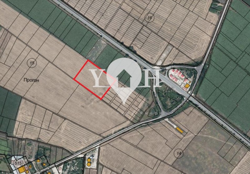Til salg  Grund region Sofia , Prolesha , 20595 kvm | 27678430 - billede [2]