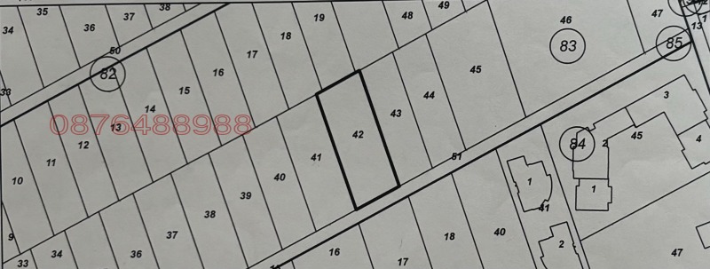 Продава  Парцел област Бургас , гр. Несебър , 1299 кв.м | 79026280