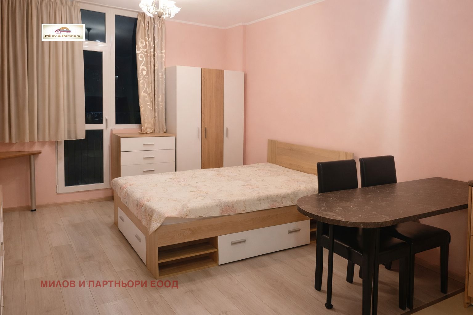 Продава 1-СТАЕН, гр. София, Студентски град, снимка 2 - Апартаменти - 53912949