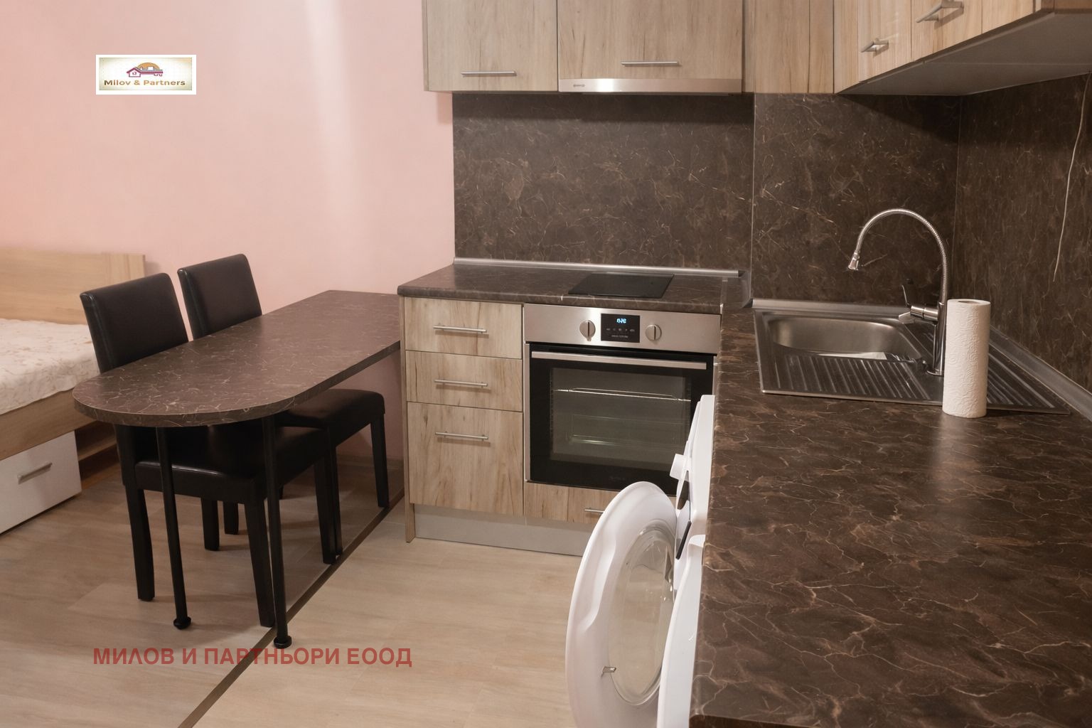 Продава 1-СТАЕН, гр. София, Студентски град, снимка 2 - Апартаменти - 53912949