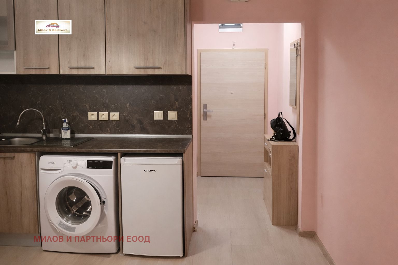 Продава 1-СТАЕН, гр. София, Студентски град, снимка 3 - Апартаменти - 53912949