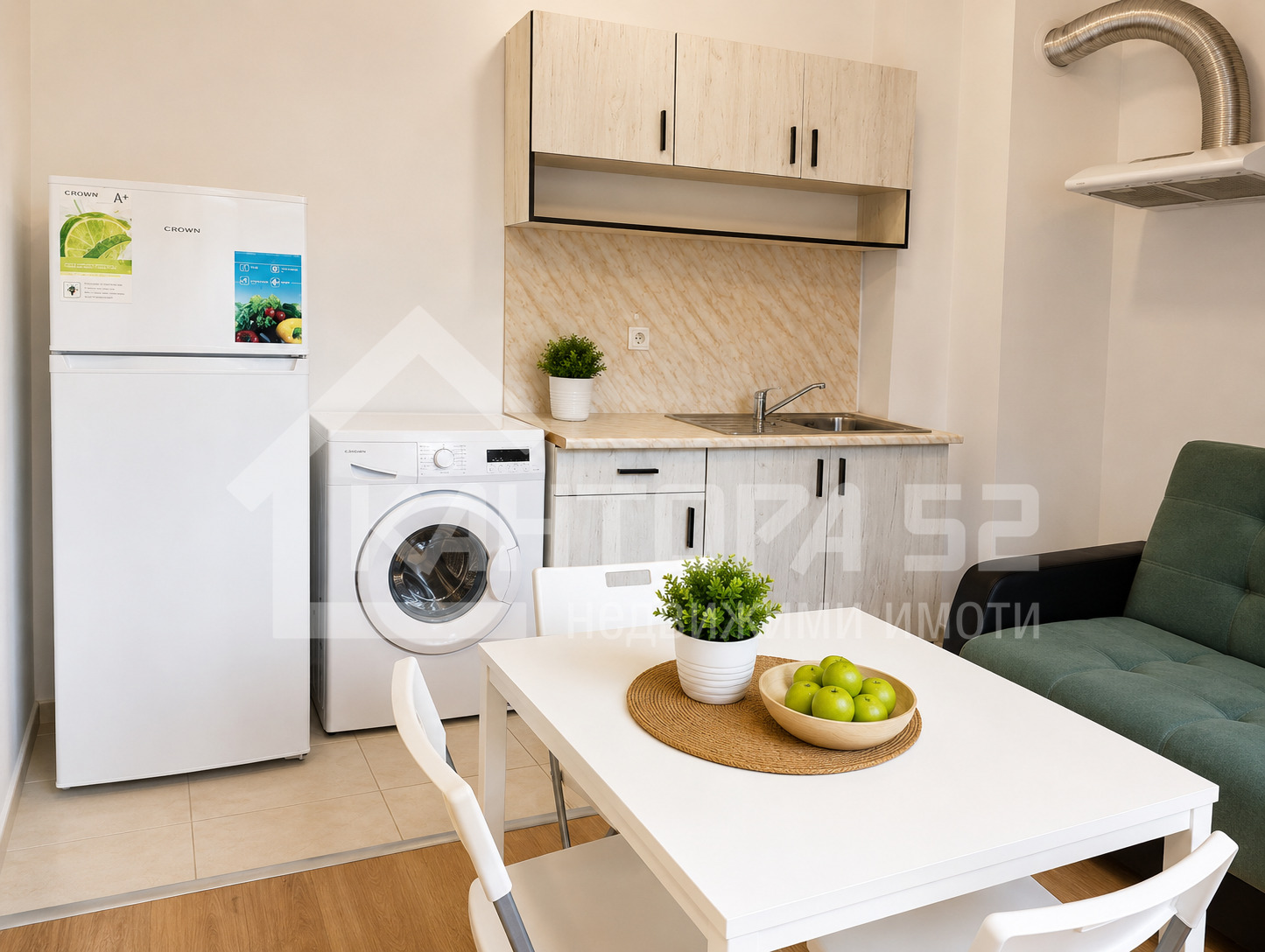 Продава 1-СТАЕН, гр. Варна, Възраждане 3, снимка 2 - Апартаменти - 55173502