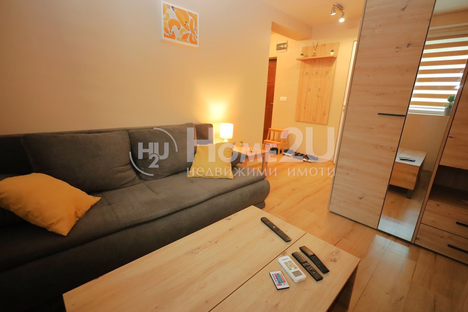 Продава 2-СТАЕН, гр. Варна, Погреби, снимка 2 - Апартаменти - 51349448