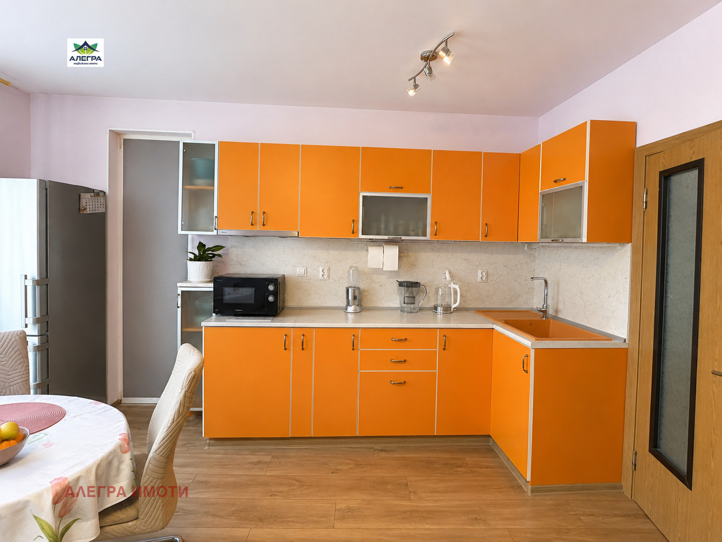 Продава 2-СТАЕН, гр. Пазарджик, Център, снимка 3 - Апартаменти - 55463803