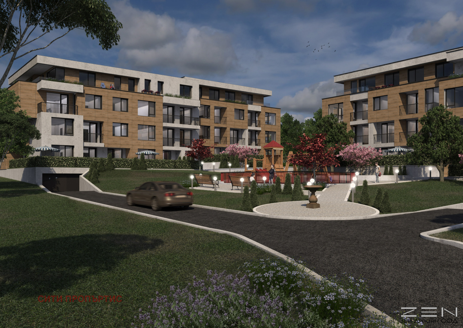 Продава 2-СТАЕН, гр. Благоевград, Освобождение, снимка 2 - Апартаменти - 56128406
