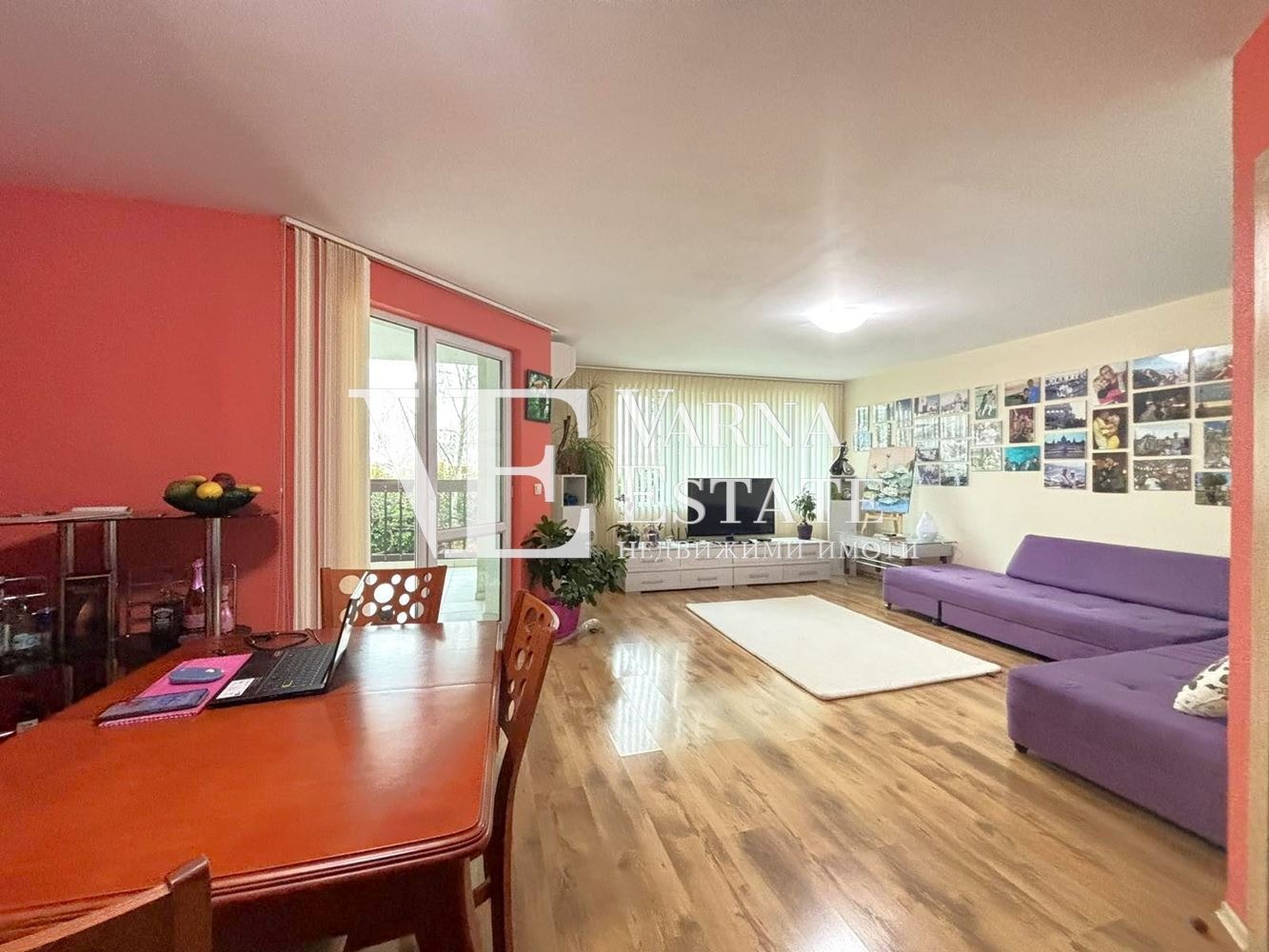 Продава 3-СТАЕН, гр. Варна, Виница, снимка 2 - Апартаменти - 51903134