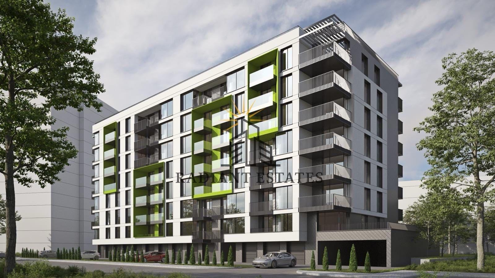 Продава 3-СТАЕН, гр. София, Толстой