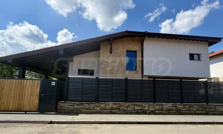 Продава КЪЩА, с. Радуил, област София област, снимка 2 - Къщи - 55085986