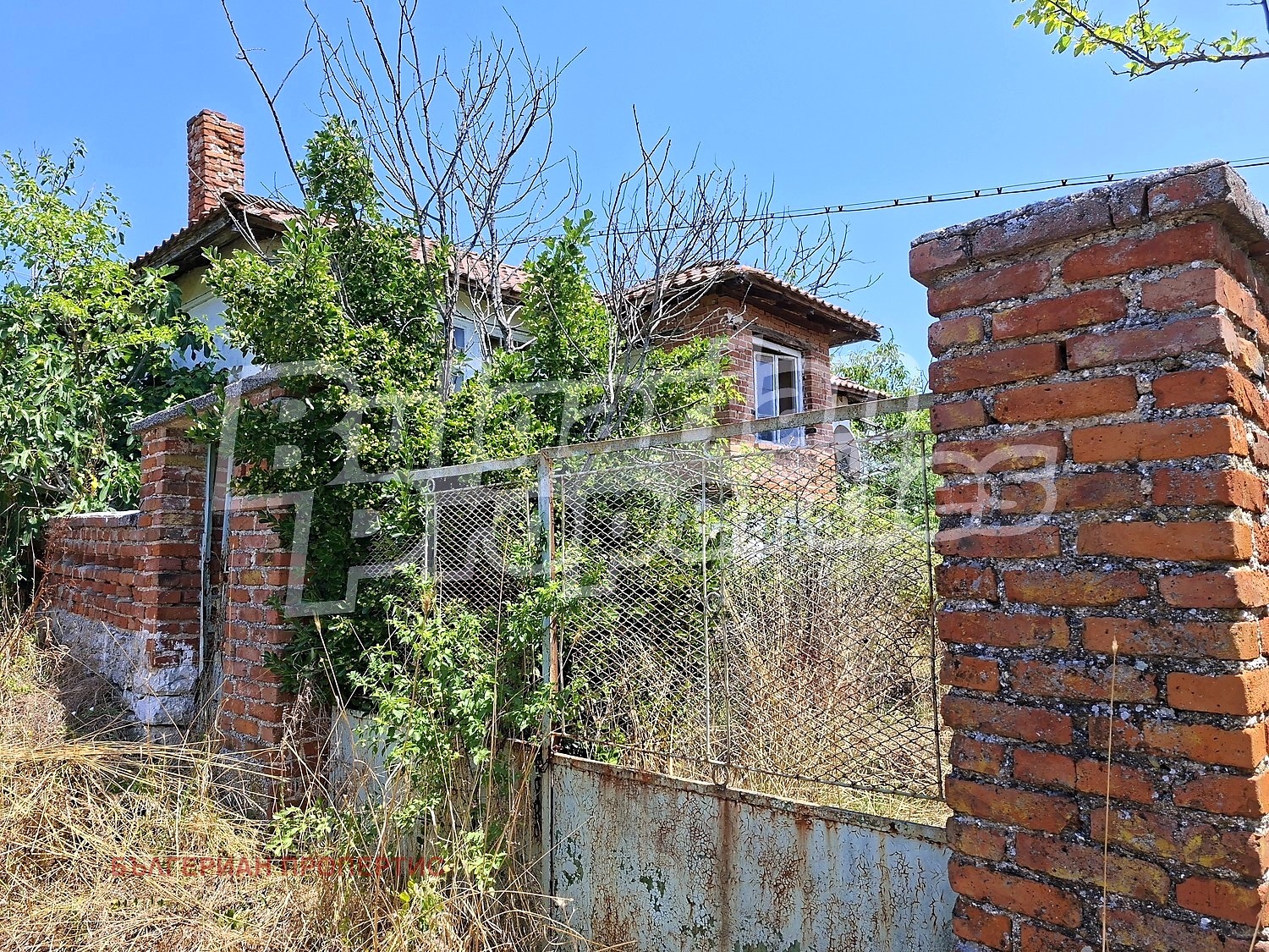 Продава КЪЩА, с. Поляна, област Ямбол, снимка 4 - Къщи - 55462990