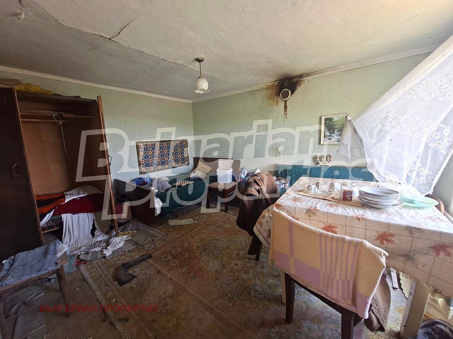 Продава КЪЩА, с. Поляна, област Ямбол, снимка 17 - Къщи - 55462990