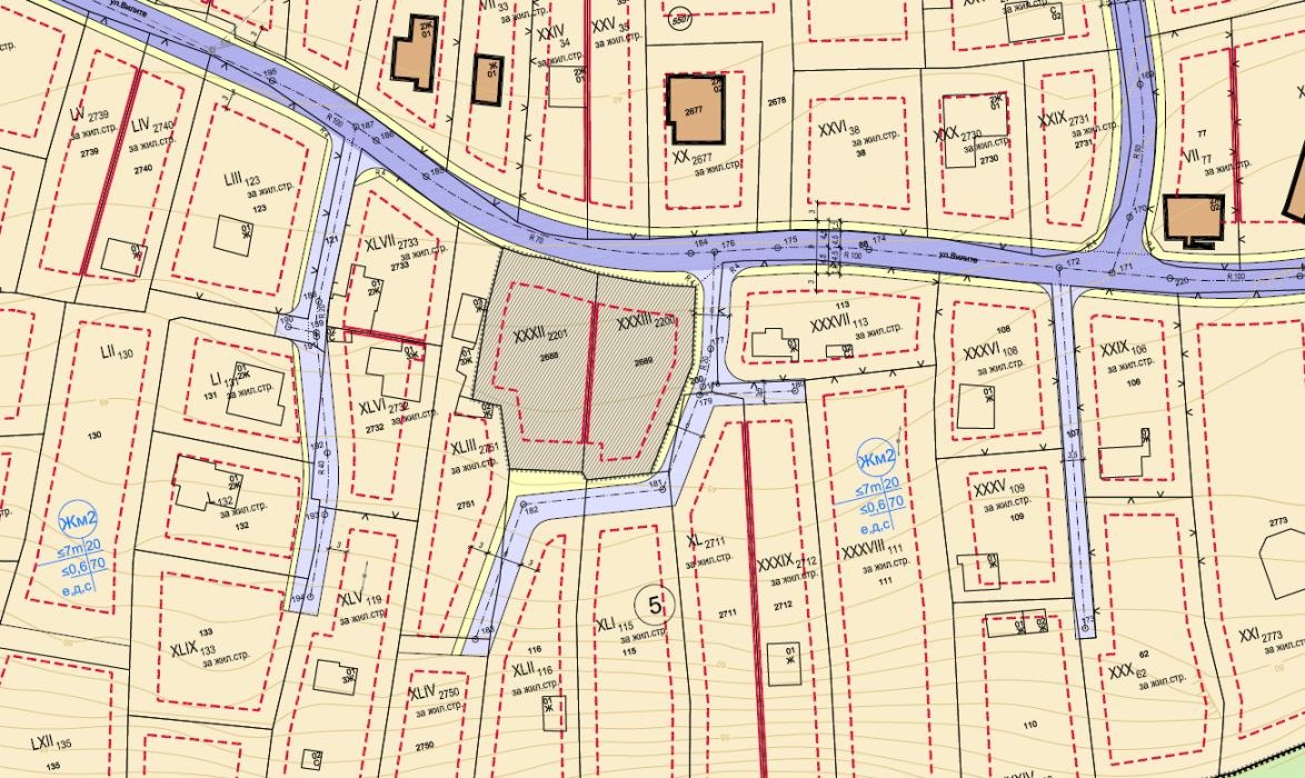 Продава ПАРЦЕЛ, гр. Варна, Аспарухово, снимка 2 - Парцели - 47219132