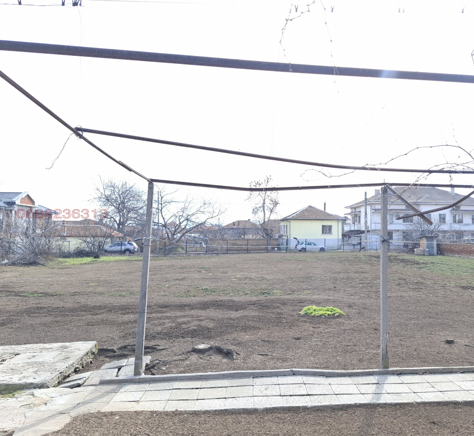 Продава ПАРЦЕЛ, с. Чешнегирово, област Пловдив, снимка 2 - Парцели - 54655345