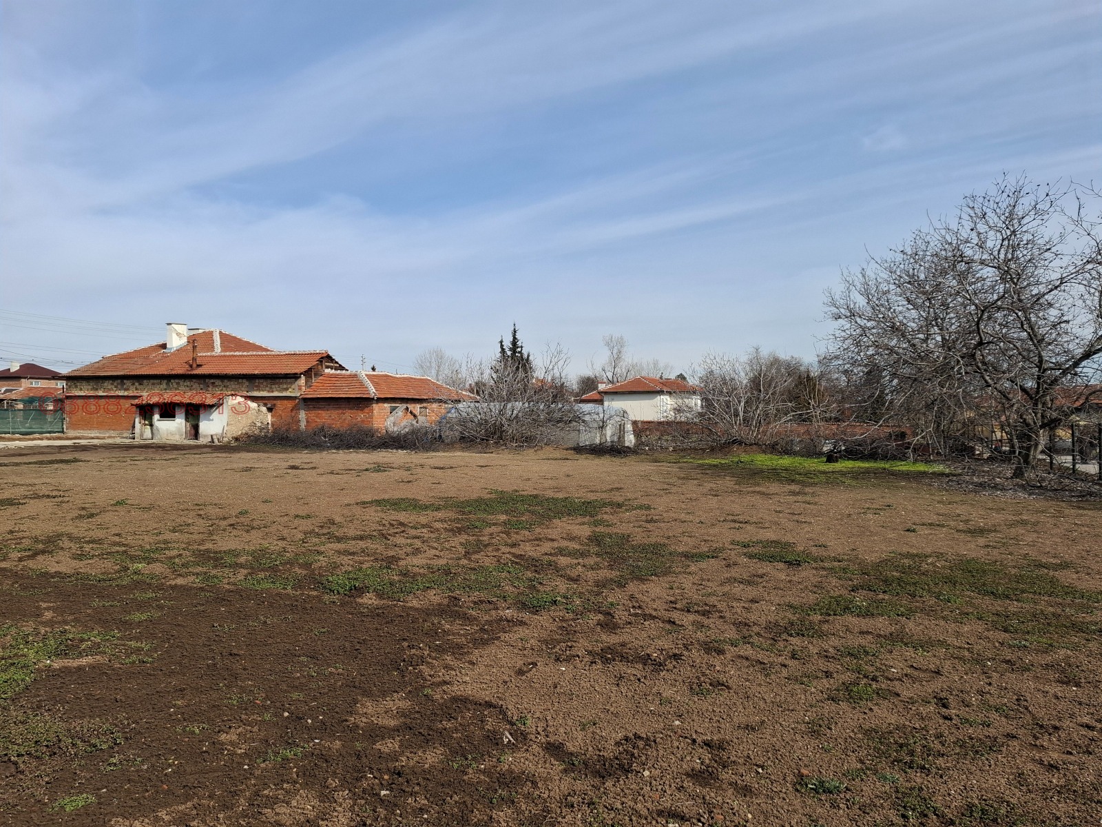 Продава ПАРЦЕЛ, с. Чешнегирово, област Пловдив