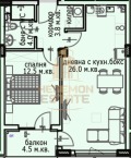 Продава 2-СТАЕН, град Варна, Кайсиева градина • 102500 € • 77443058 — Holmes.bg