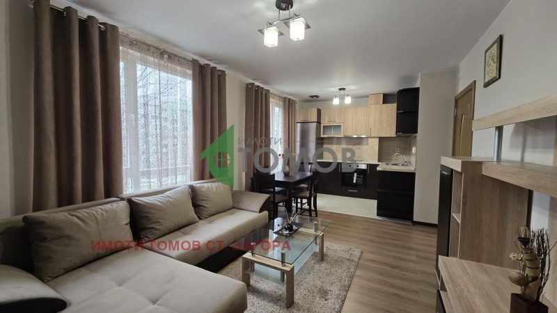 Продава 2-СТАЕН в град Стара Загора, Казански - 60 кв.м / 160 800 € » 314 497.46 лв., ИМОТИ ТОМОВ СТ. ЗАГОРА