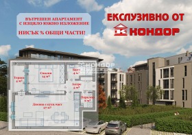 Продажба на двустайни апартаменти в град Пловдив — страница 11 - изображение 10 