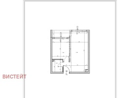 2-стаен град София, Витоша 9