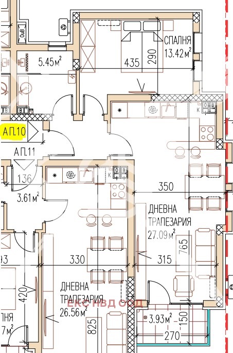 Продава  2-стаен град Пловдив , Остромила , 76 кв.м | 18290509