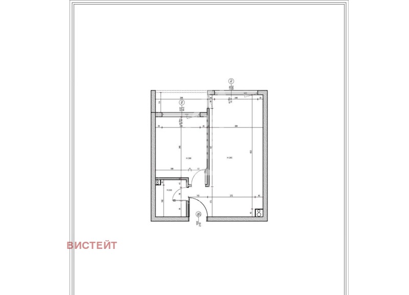 Продава 2-СТАЕН, гр. София, Витоша, снимка 8 - Aпартаменти - 49402732