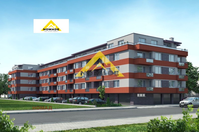 Продава  2-стаен град Пловдив , Христо Смирненски , 64 кв.м | 62361668 - изображение [10]