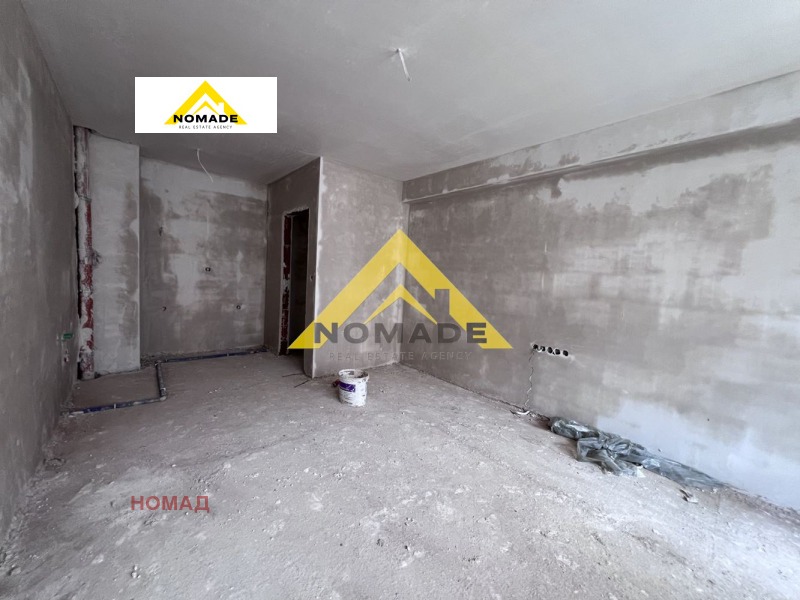 Продава  2-стаен град Пловдив , Христо Смирненски , 64 кв.м | 62361668 - изображение [3]