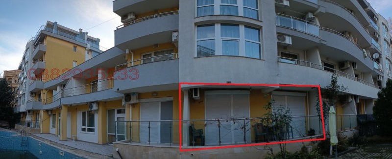 Продава 2-СТАЕН, к.к. Слънчев бряг, област Бургас, снимка 13 - Апартаменти - 52784432