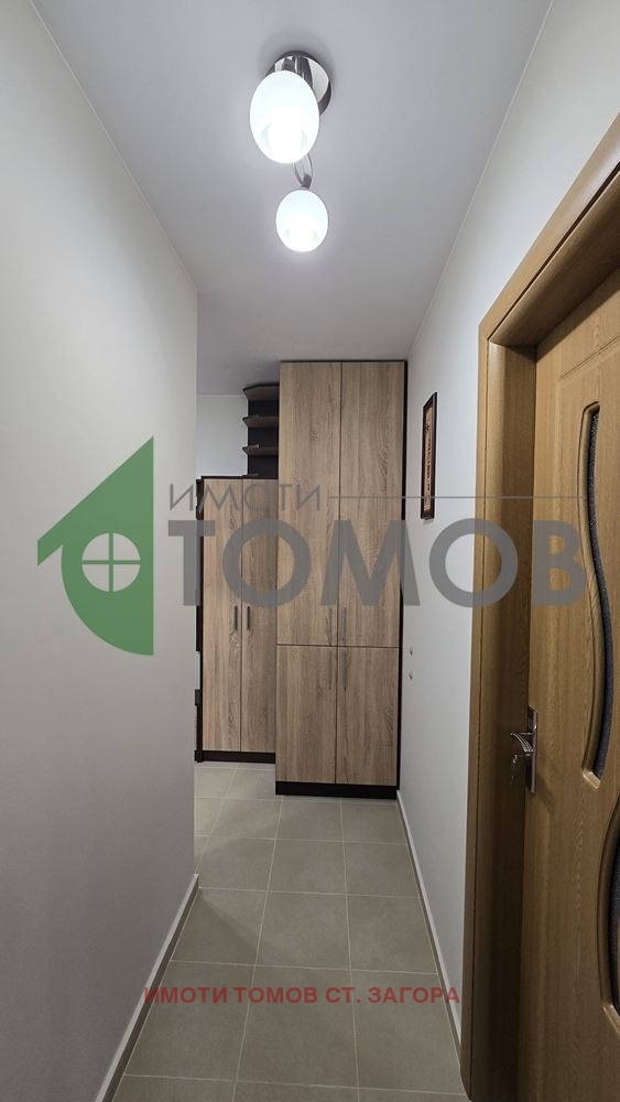 Продава 2-СТАЕН, гр. Стара Загора, Казански, снимка 7 - Апартаменти - 53210312